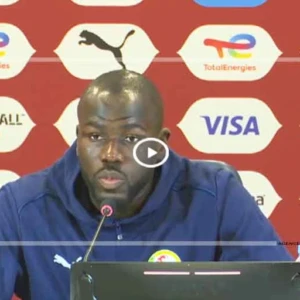 Kalidou Koulibaly sur la vie du groupe : "l'avis des jeunes compte"