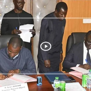 Transparence budgétaire : la DGB et l'IBP signent un partenariat