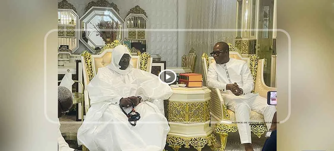 Appel 2026 : la SNR reçue par le Khalife général des Layènes