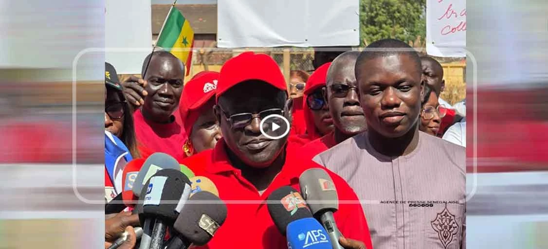 Thiès : Mballo Dia Thiam presse l’État de relever l’Hôpital Ahmadou Sakhir Ndiéguène au niveau 3