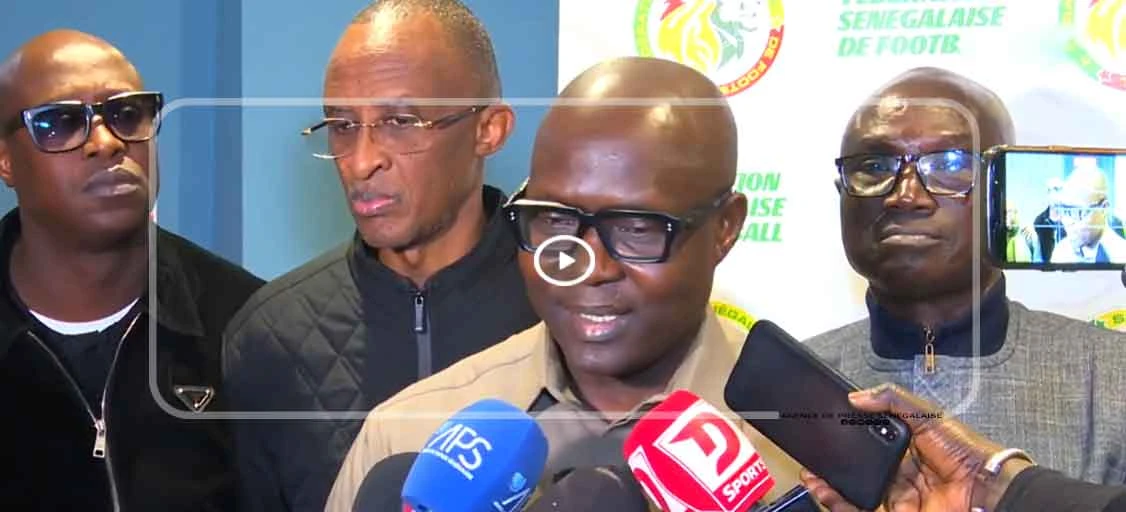 Supposée brouille avec Pape Thiaw : Abdoulaye Fall parle des relations qu’il a avec le sélectionneur