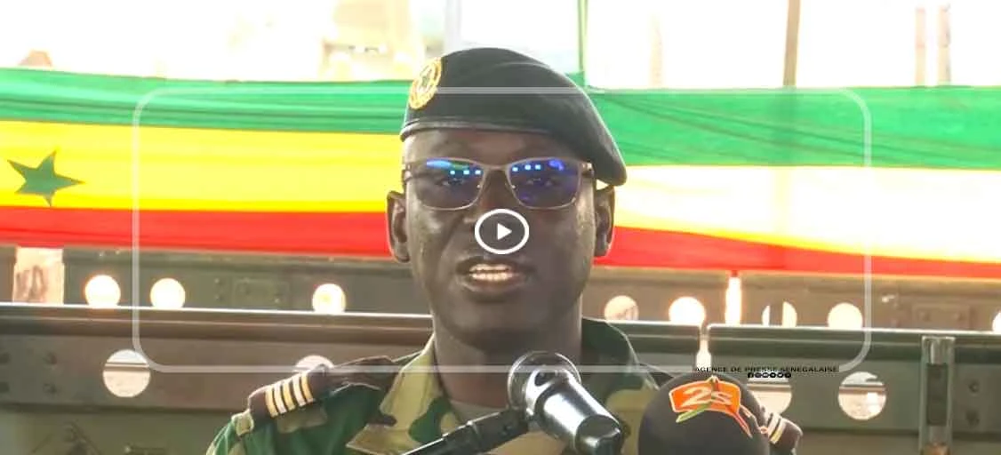 Kaolack : la journée de cohésion du BATGEN 1 placée sous le sceau de la souveraineté académique militaire