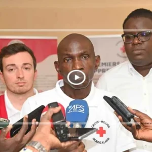 La Croix-Rouge sénégalaise révolutionne le secourisme avec une nouvelle application mobile