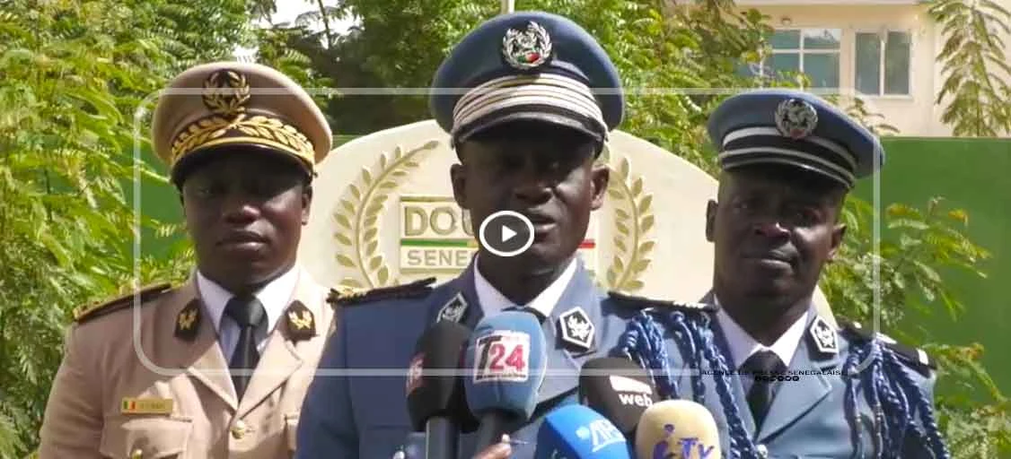 Journée mondiale des douanes : le rôle stratégique du Groupement polyvalent de recherche mis en avant