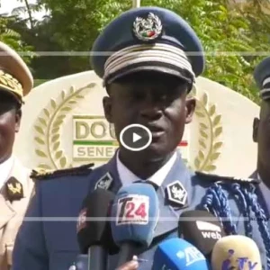 Touba, un officiel réaffirme l'engagement des autorités pour un secteur des transports sûr, moderne et professionnel