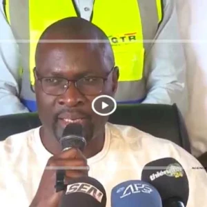 Touba, un officiel réaffirme l'engagement des autorités pour un secteur des transports sûr, moderne et professionnel