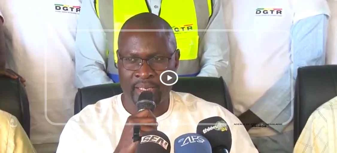 Touba, un officiel réaffirme l’engagement des autorités pour un secteur des transports sûr, moderne et professionnel