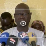 Couverture sanitaire universelle : le maire de Fandène lance un appel à l'enrôlement massif