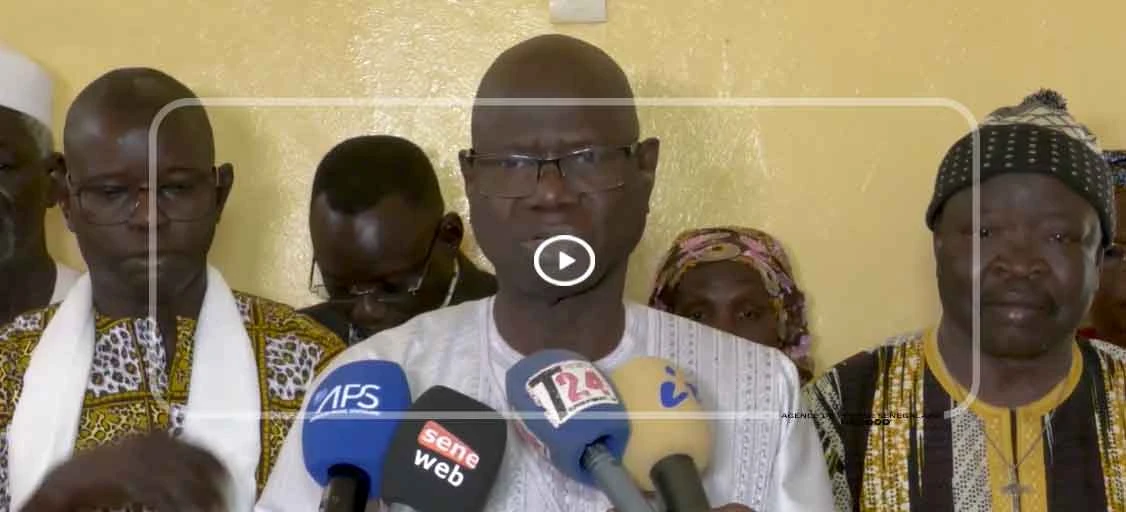 Couverture sanitaire universelle : le maire de Fandène lance un appel à l’enrôlement massif