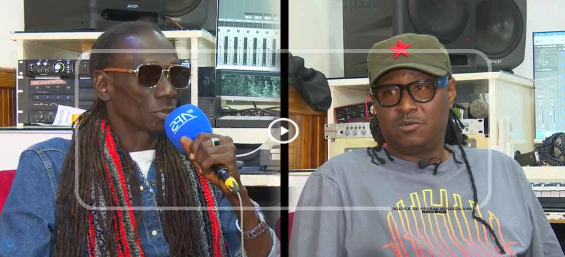 Show des légendes : Duggy Tee et Didier Awadi, le grand retour du PBS sur scène