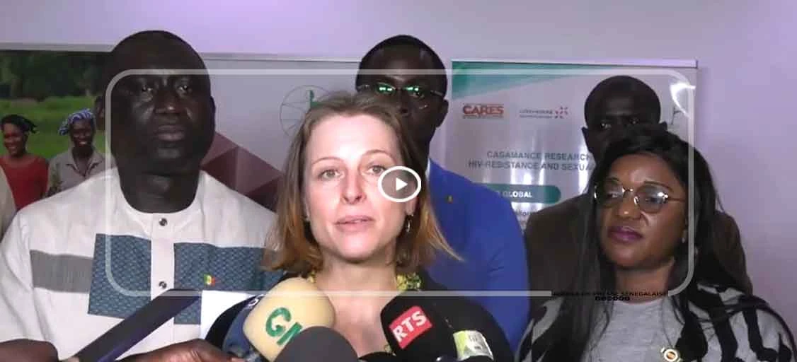 Bignona : le Luxembourg finance la réhabilitation et l’extension de la maternité du centre de santé