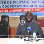 Coopération Sénégal-Japon : le Copil fait le point sur les projets de la JICA
