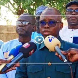 Thiès : l'IUT de l'université Iba Der Thiam dote le lycée Médina Fall en matériel technologique