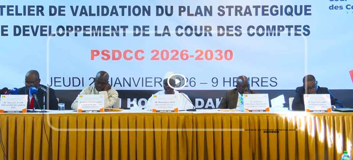 Réformes et modernisation : la Cour des comptes se projette vers l’avenir