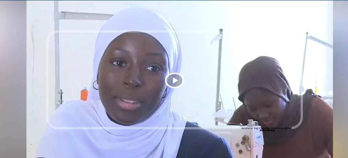 Porokhane : l’Association des couturiers de Touba s’appuie sur le centre de formation professionnelle Mame Diarra de porokhane