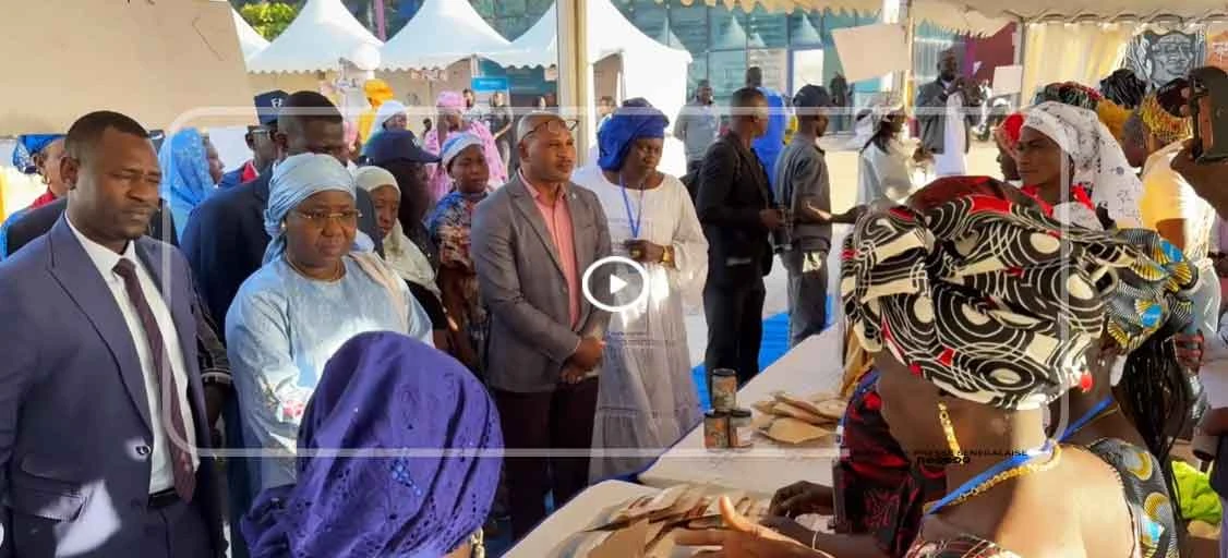 Journée nationale de l’huître : la filière à l’honneur à la place du Souvenir africain