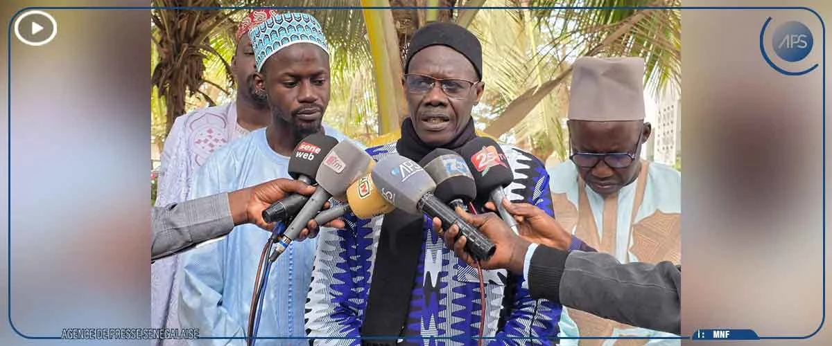 L’islam face aux défis contemporains, thème du gamou de Serigne Moustapha Ndiéguène, prévu samedi à Thiès
