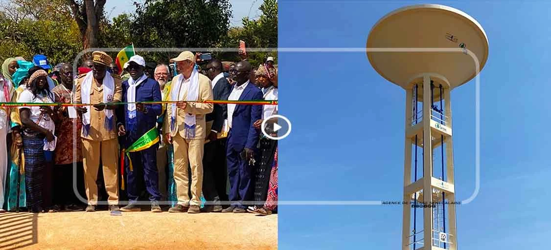 Mlomp : un forage de 200 millions FCFA inauguré à Ediamath pour renforcer l’accès à l’eau potable