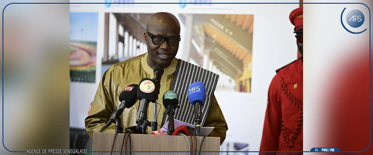 L’équipe nationale doit être en condition de maintenir sa dynamique victorieuse, plaide Abdoulaye Fall