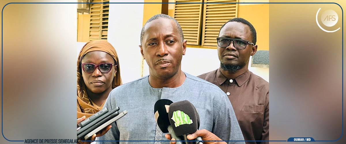 Bambey : 50 jeunes formés aux techniques de compostage  ‎