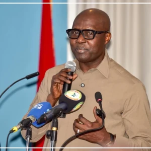 FSF : Abdoulaye Fall fait état d'un déficit financier de près de 3 milliards de francs CFA