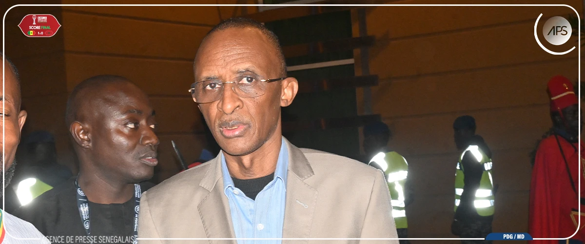 La FSF est prête à répondre à une éventuelle plainte du Maroc, selon un officiel sénégalais