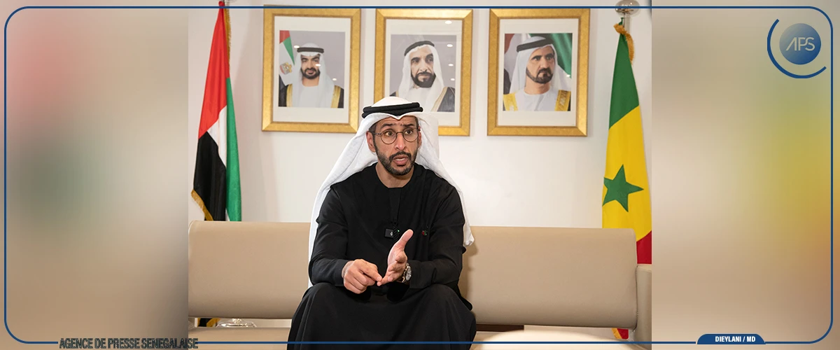 La Conférence des Nations unies sur l’eau, une opportunité de renforcer l’axe Abu Dhabi-Dakar (vice-ministre émirati)