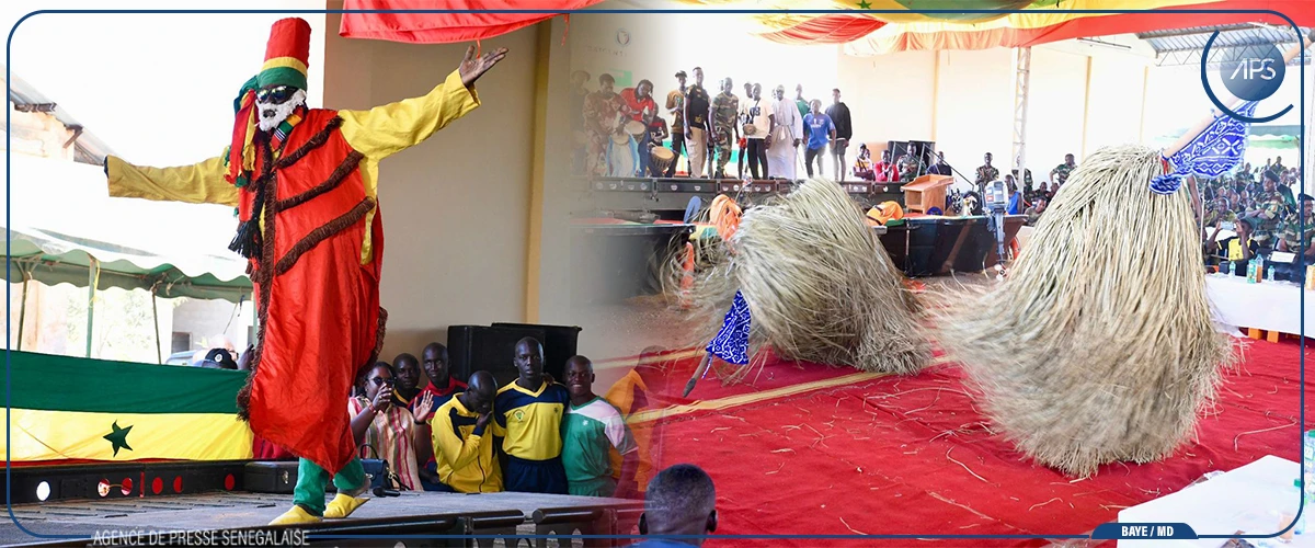 Kaolack : la journée de cohésion du BATGEN 1 célébrée sous le signe de la souveraineté académique