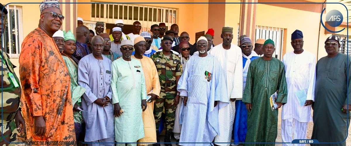 Kaolack : la journée de cohésion du BATGEN 1 célébrée sous le signe de la souveraineté académique