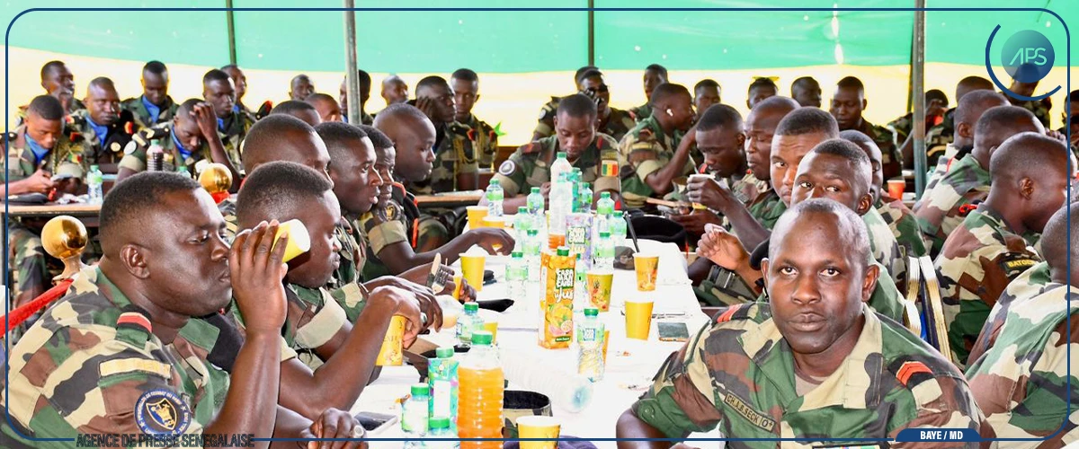 Kaolack : la journée de cohésion du BATGEN 1 célébrée sous le signe de la souveraineté académique