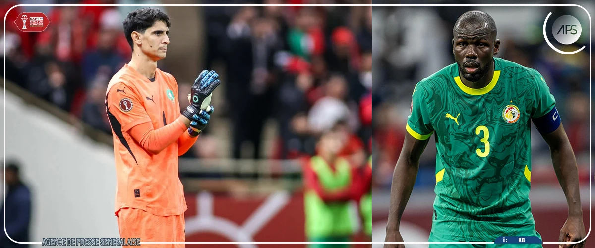 Sénégal-Maroc : coéquipiers en club et adversaires en finale de la CAN 2025