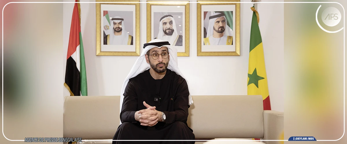 Les Émirats arabes unis promettent d’aider à faire de l’eau un ‘’catalyseur’’ de développement durable