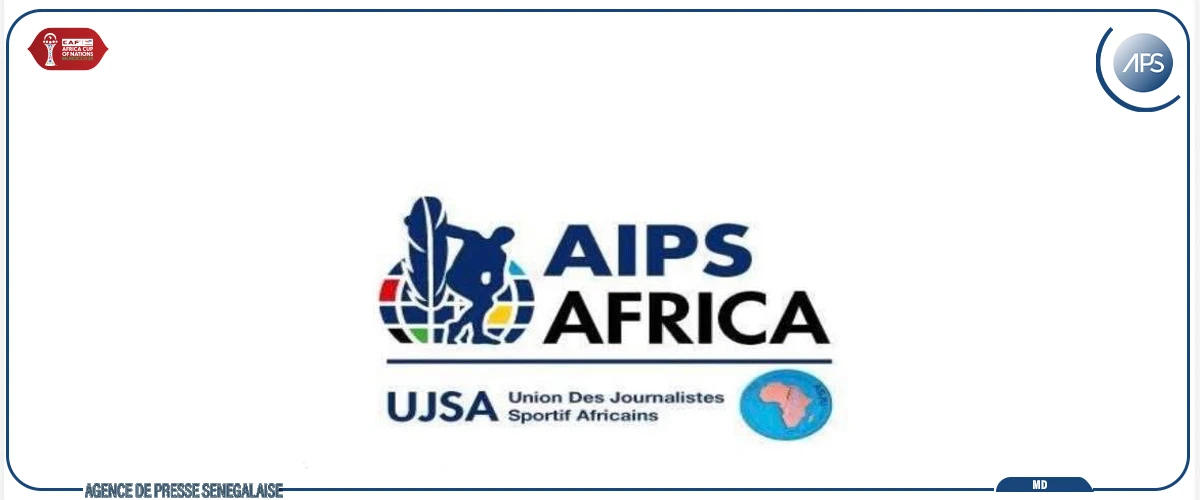 L’AIPS va honorer six journalistes sénégalais et plusieurs confrères africains, dimanche à Rabat