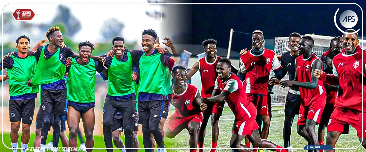 Deux clubs affiliés au championnat rwandais alimentent l’équipe nationale du Soudan