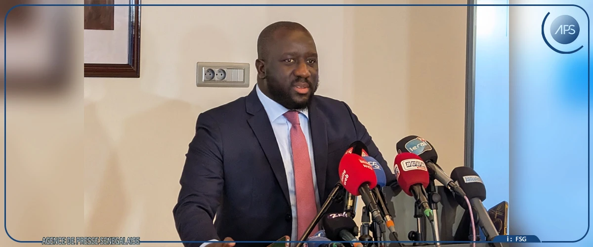 Alioune Sall détaille les enjeux du Conseil national de régulation des médias