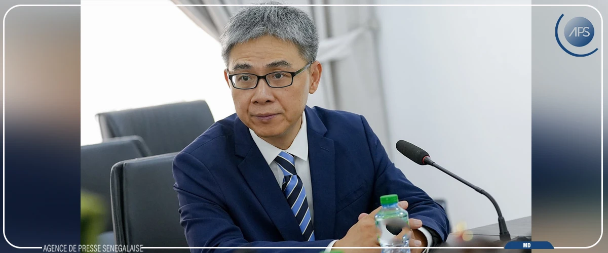 Vers le lancement cette année de divers programmes communs entre Pékin et Dakar (ambassadeur de Chine)