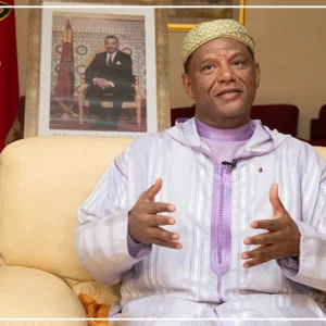 Hassan Naciri : ‘’Nous voulons transformer l’élan de la CAN en une coopération structurante’’