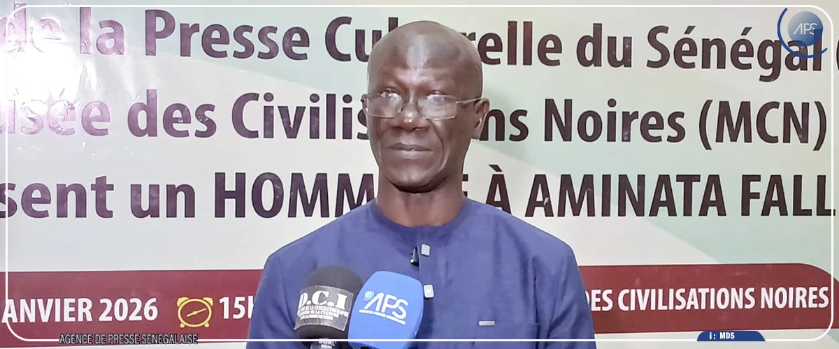 Hommage à la chanteuse de jazz Aminata Fall : Bacary Sarr se souvient de son ‘’identité forte’’