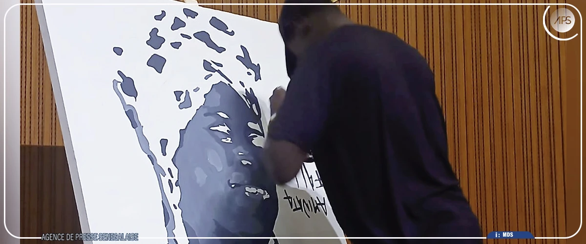 Hommage à la chanteuse de jazz Aminata Fall : Bacary Sarr se souvient de son ‘’identité forte’’