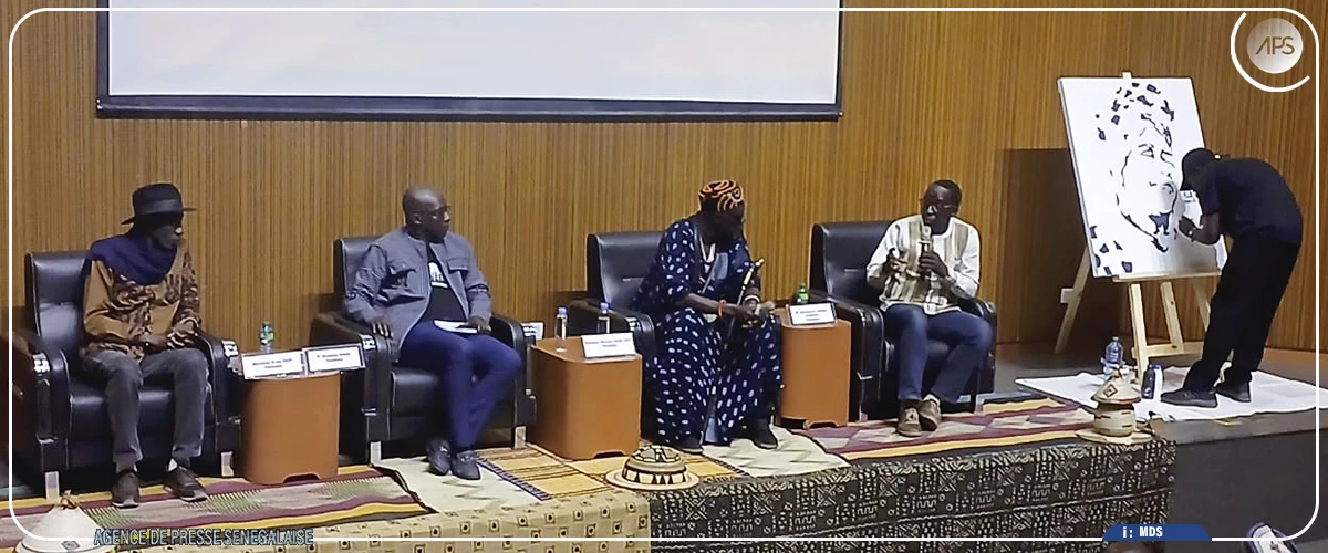 Hommage à la chanteuse de jazz Aminata Fall : Bacary Sarr se souvient de son ‘’identité forte’’