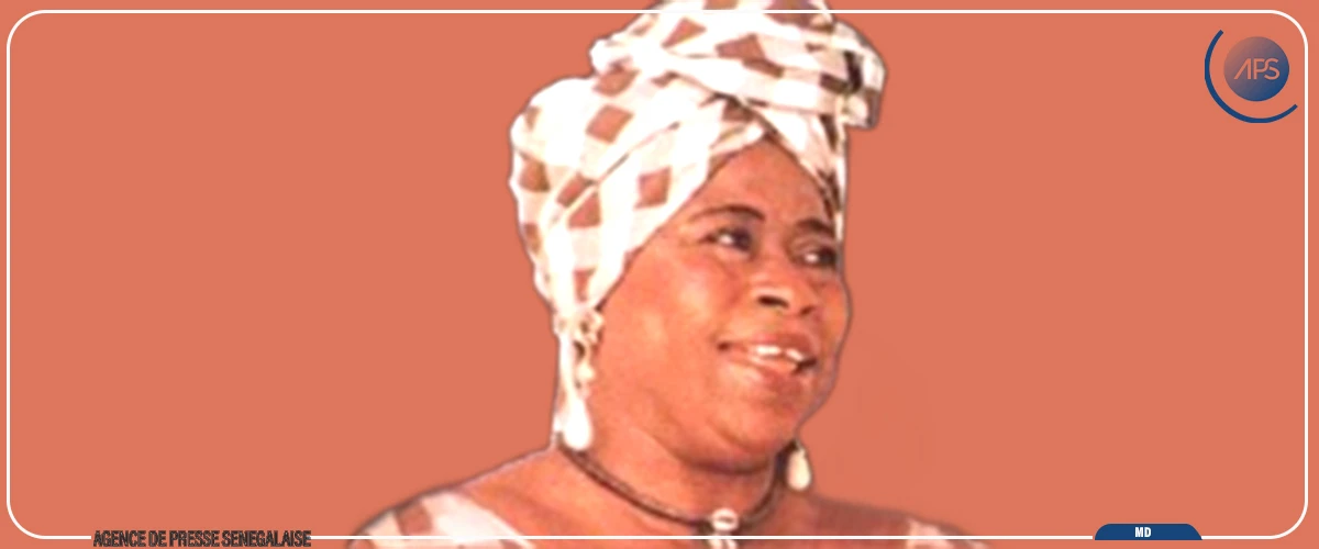 Hommage à la jazz woman Aminata Fall, le 31 janvier au MCN