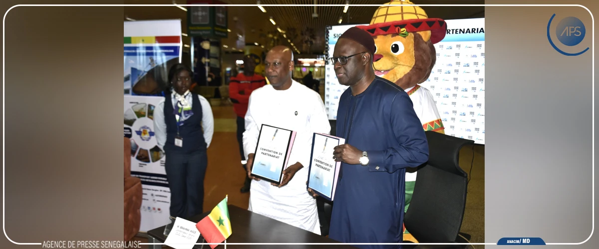 JOJ Dakar 2026 : le COJOJ scelle un partenariat avec AIBD SA et des entités de la plateforme de Diass