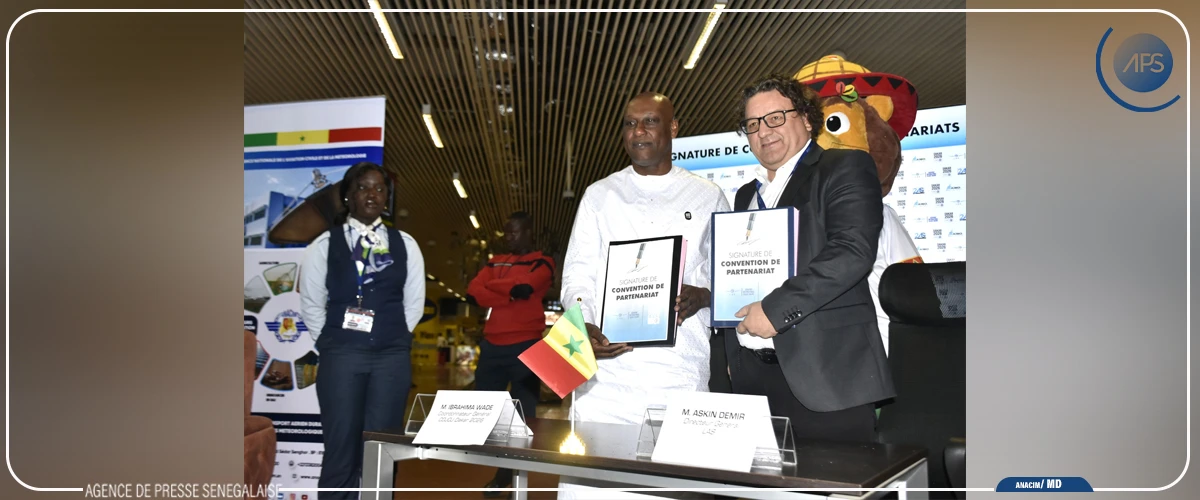 JOJ Dakar 2026 : le COJOJ scelle un partenariat avec AIBD SA et des entités de la plateforme de Diass