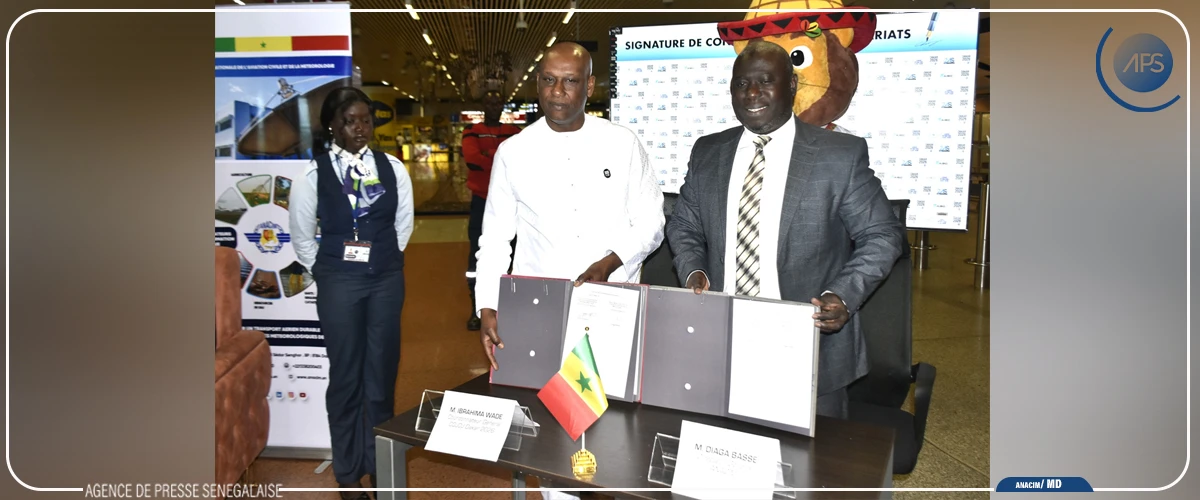 JOJ Dakar 2026 : le COJOJ scelle un partenariat avec AIBD SA et des entités de la plateforme de Diass