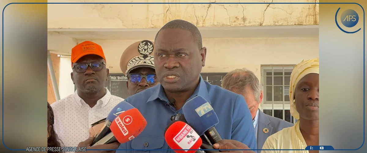 Une campagne de lutte contre la bilharziose lancée à Richard-Toll