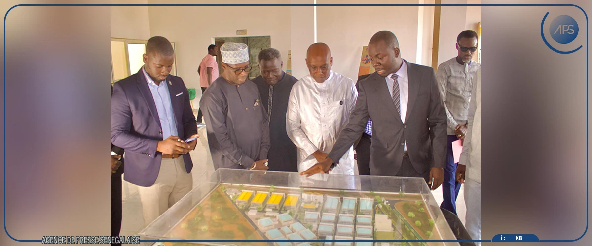 JOJ Dakar 2026 : 16 000 mètres carrés d’infrastructures logistiques mis à la disposition du COJOJ