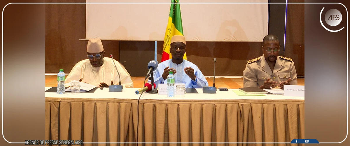 146e Appel de Seydina Limamou Laye : le ministre de l'Intérieur pour une organisation ''sans faille''