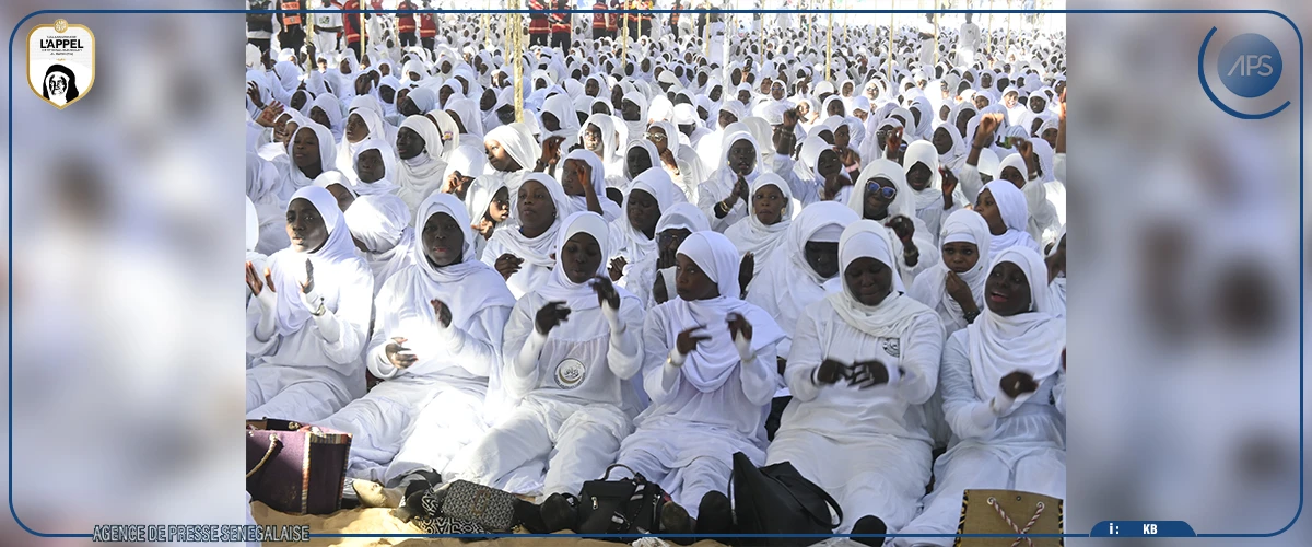 De Malika à Yoff, immersion dans le dahira “Moudjadine fi lahi”