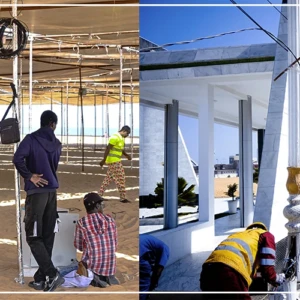 Camberène est fin prêt pour la 146e édition de l’Appel des layènes