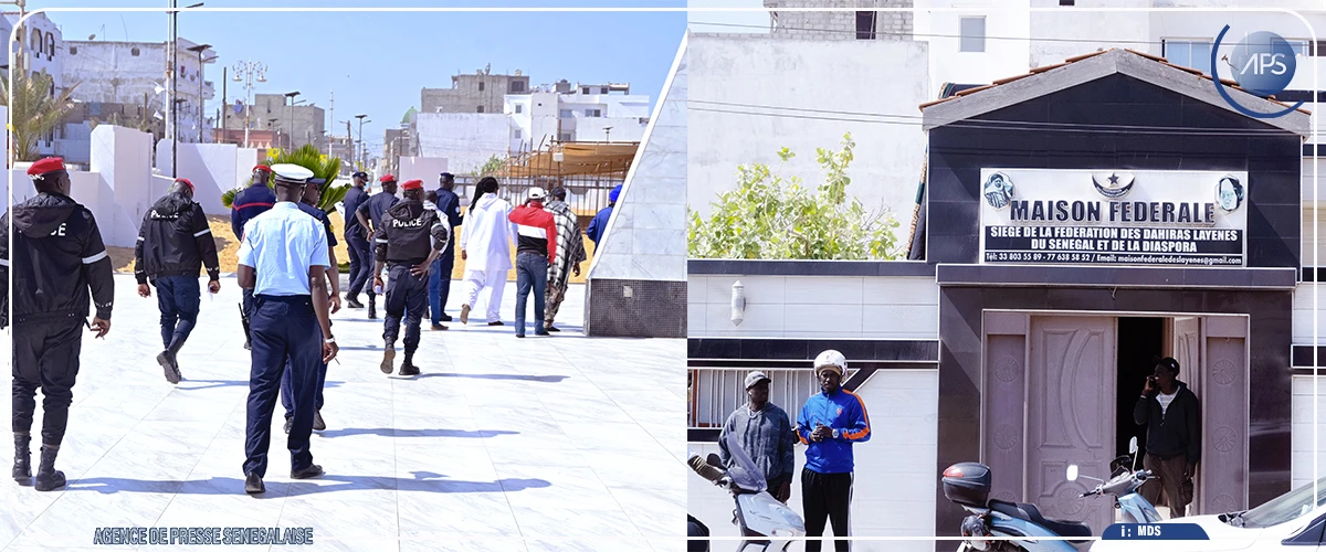 Camberène est fin prêt pour la 146e édition de l’Appel des layènes